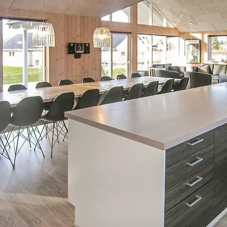 Lovely In Tranekaer With Kitchen