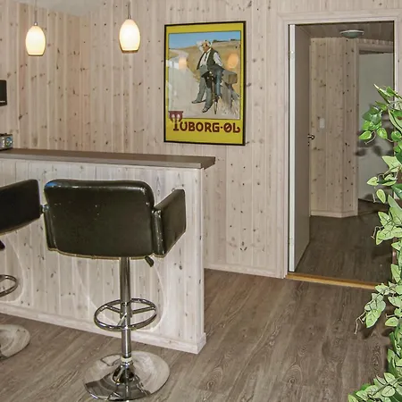 Amazing In With Sauna Feriehus