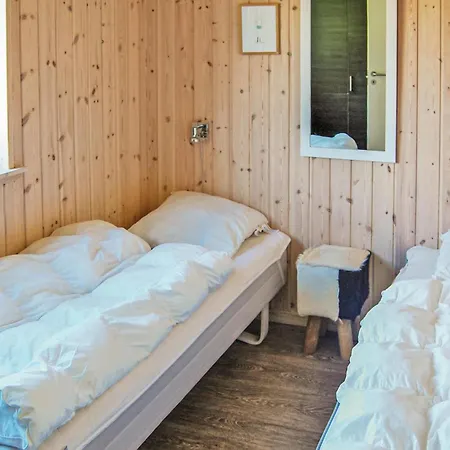 Amazing In With Sauna Feriehus Tranekær