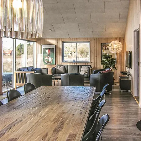 Prázdninový dům Kronens Have Tranekaer Vi *