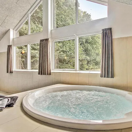 Feriehus Amazing In With Sauna *