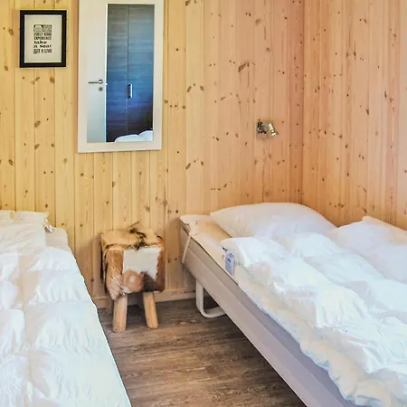 Amazing In With Sauna Feriehus *